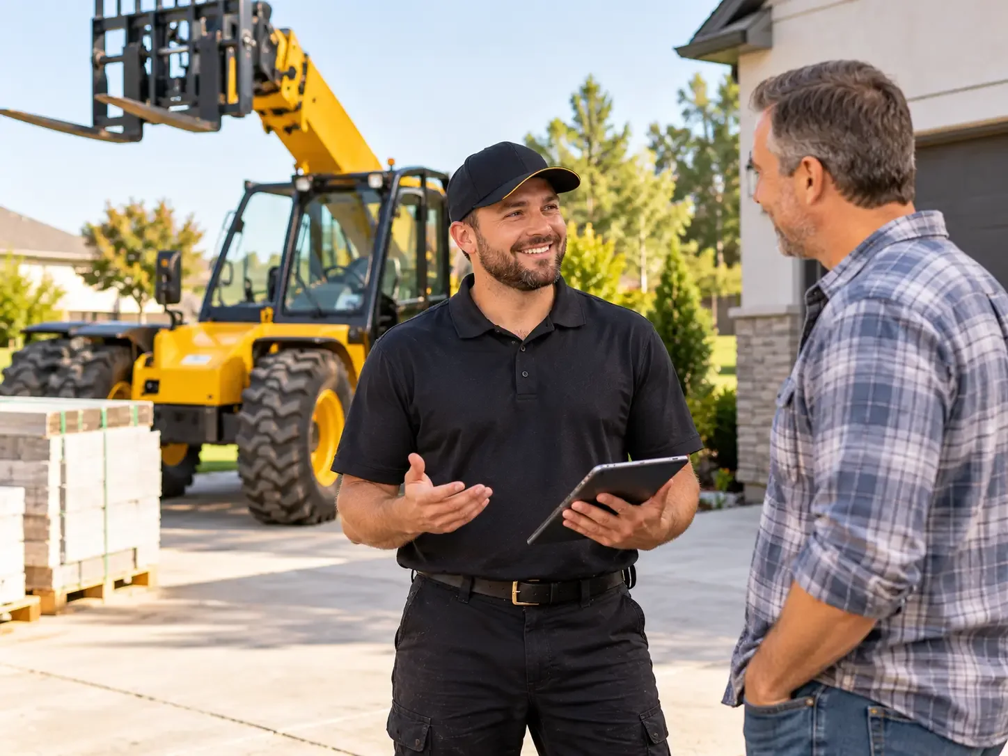 Forklift Rental Heuvelton, NY FAQs